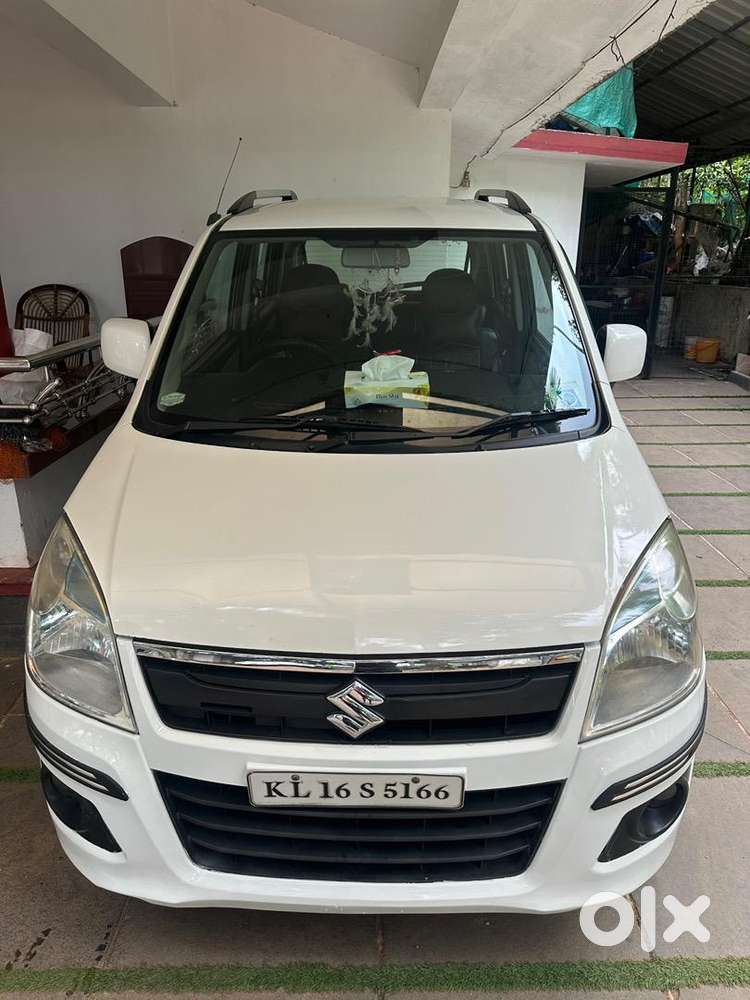 Maruti Suzuki Wagon R 2017 Petrol Good Condition