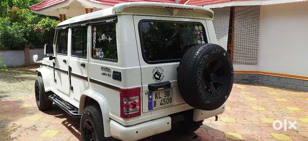 Mahindra Bolero Diesel 2011