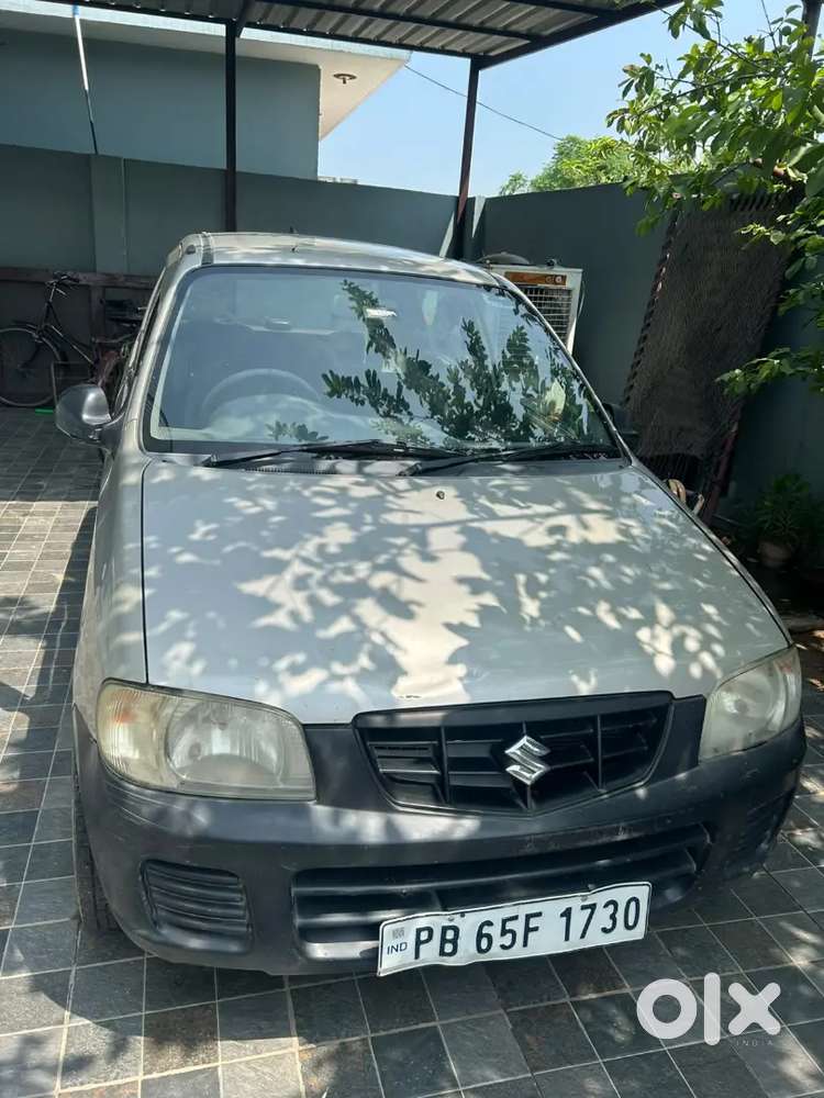 Maruti Suzuki Alto 2007