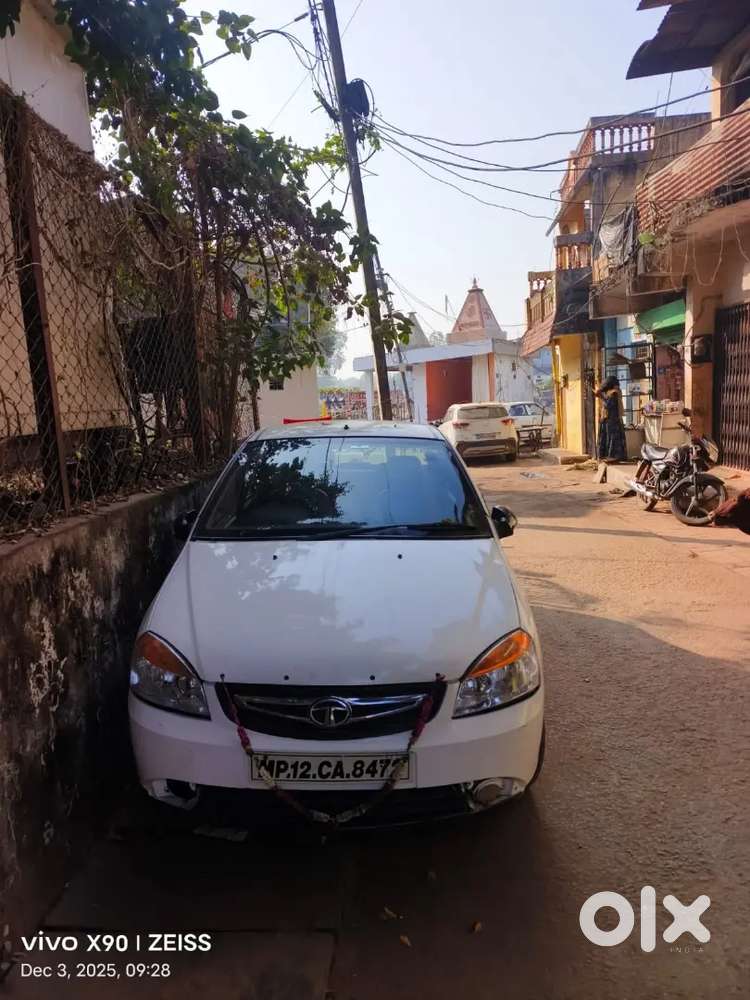 Tata Indigo Ecs 2016 Diesel 147000 Km Driven