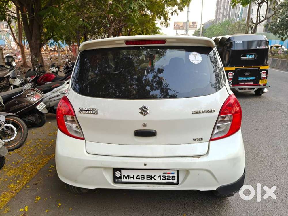 Maruti Suzuki Celerio 2018 Cng & Hybrids Good Condition