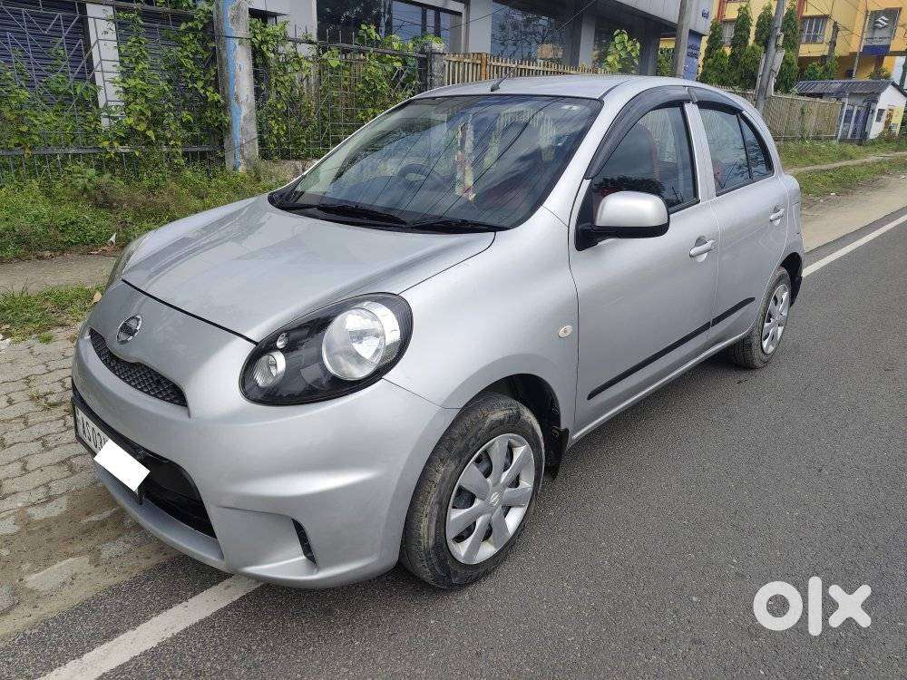 Nissan Micra Xl Optional, 2019, Petrol