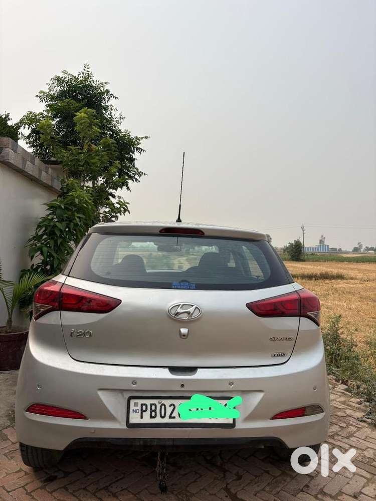 Hyundai Elite I20 2015 Diesel Good Condition