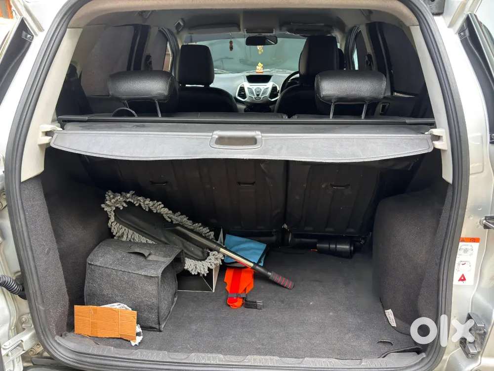 Ford Ecosport 1.5 Titanium