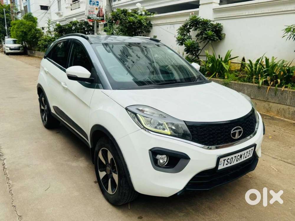 Tata Nexon 1.2 Revotron Xza Plus Dualtone, 2018, Diesel