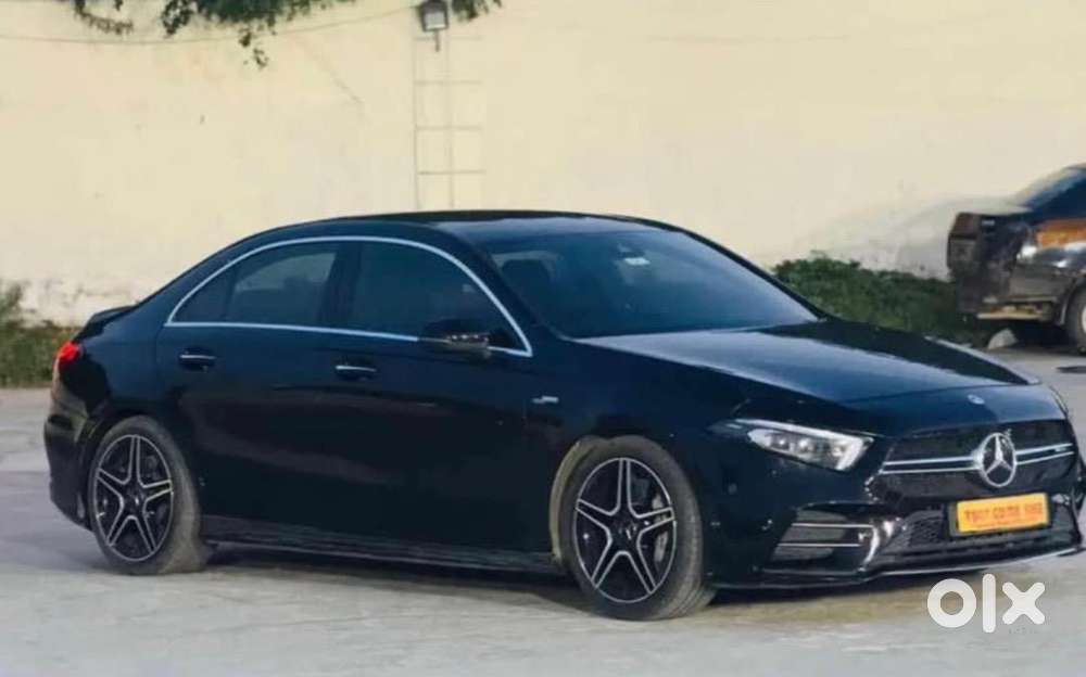 Mercedes-benz Amg 2022 Petrol 27000 Km Driven