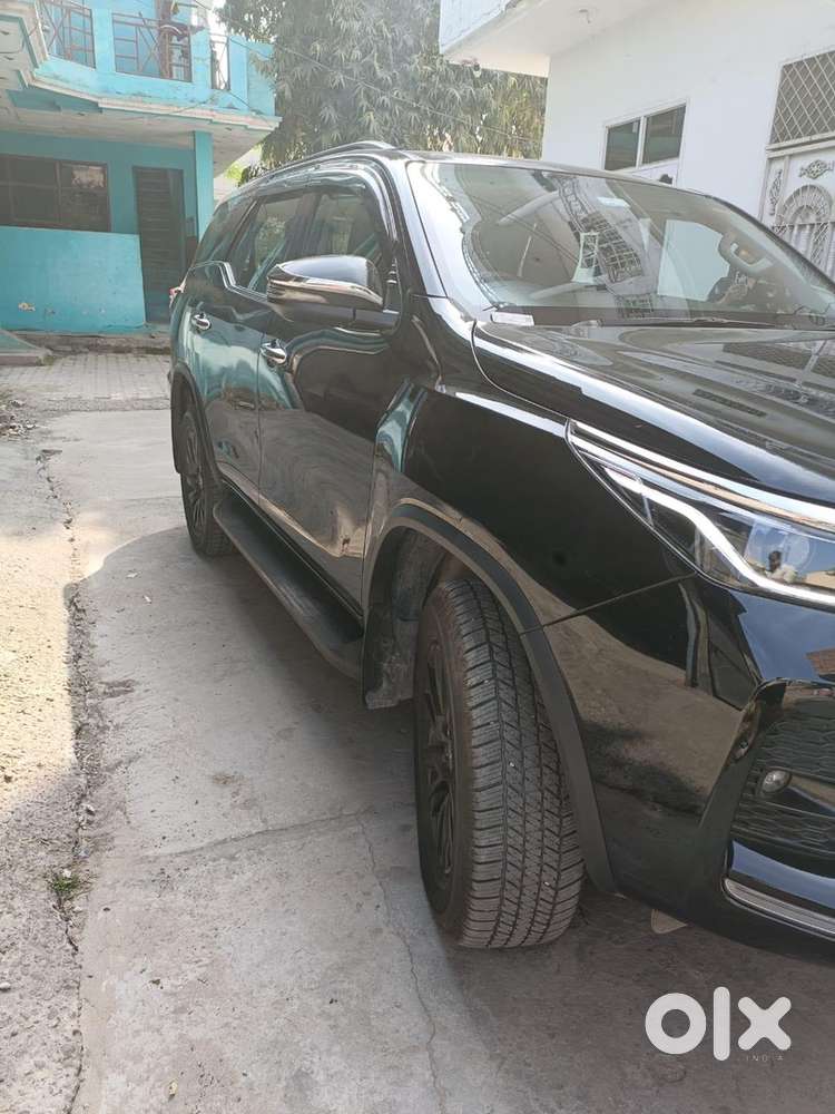 Toyota Fortuner Sigma 2023