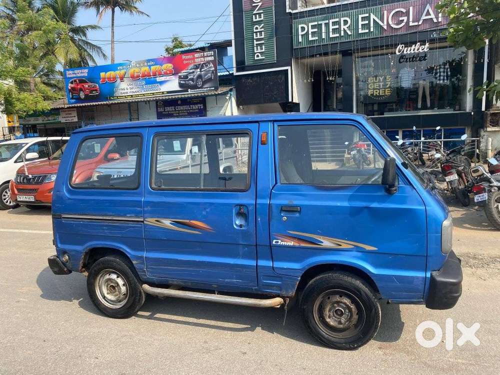 Maruti Suzuki Omni 8 Seater Bsii, 2010, Petrol