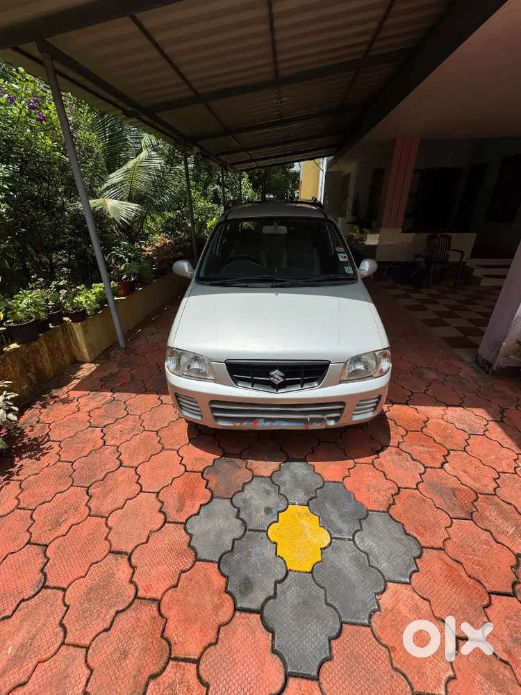 Maruti Suzuki Alto Lxi 2012