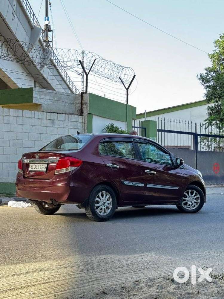 Honda Amaze Vx 1.2 Petrol Mt, 2013, Petrol