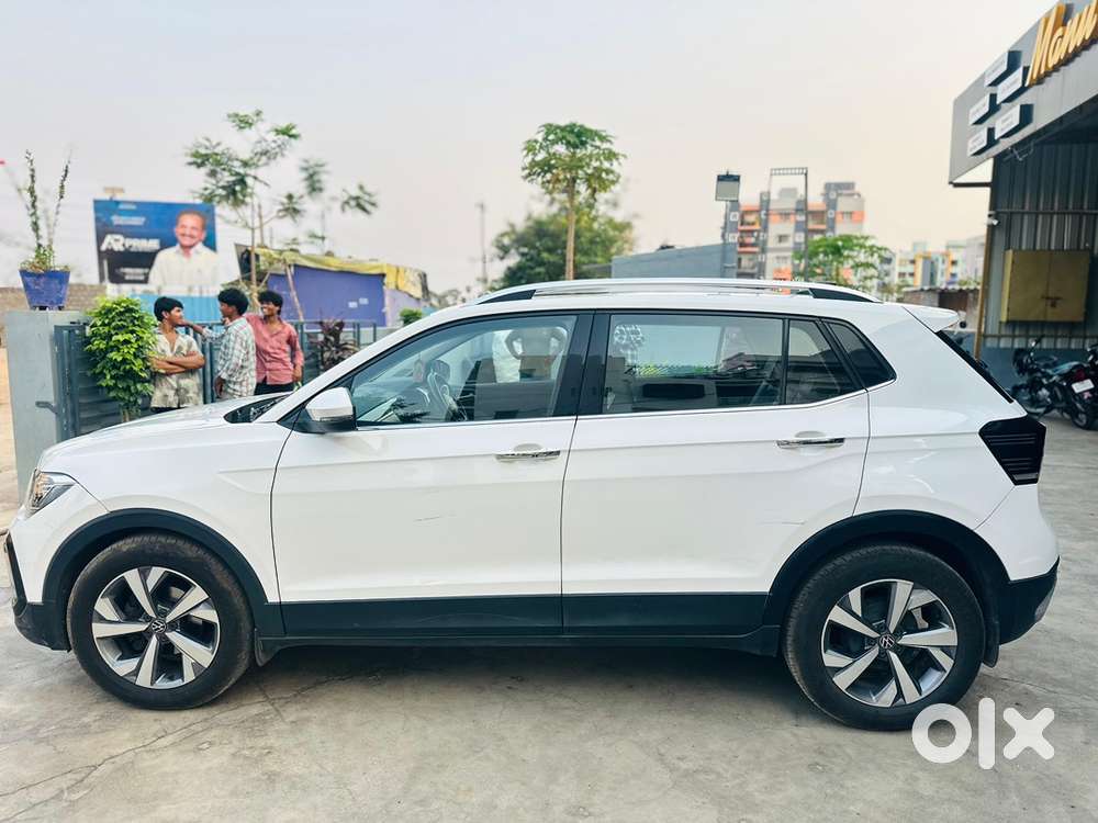 Volkswagen Taigun 2022 Km Driven