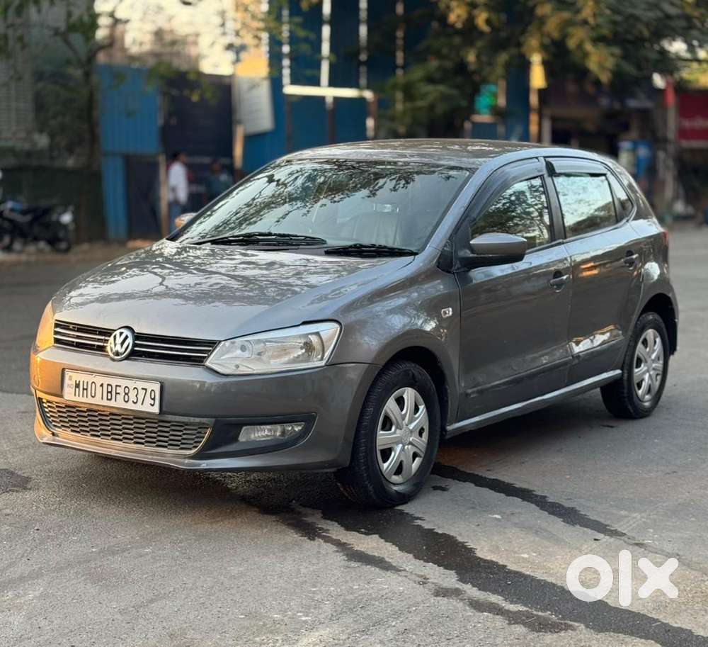 Volkswagen Polo 2012 Diesel 95000 Km Driven