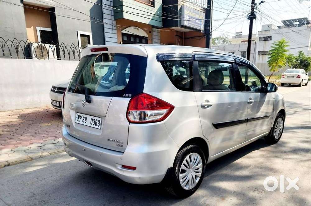Maruti Suzuki Ertiga Zdi Shvs, 2013, Diesel