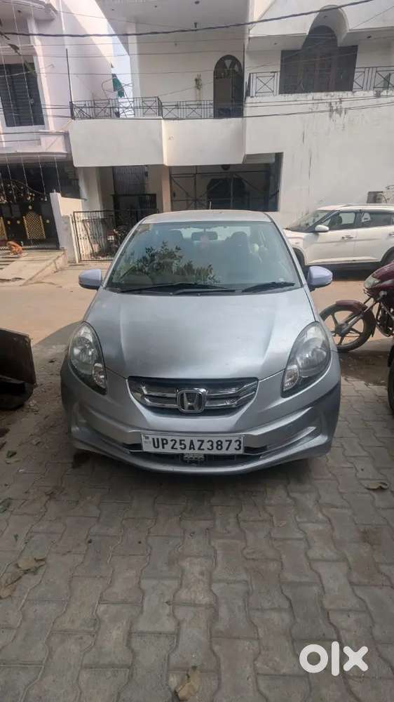 Honda Amaze 1.5 Smt 2013