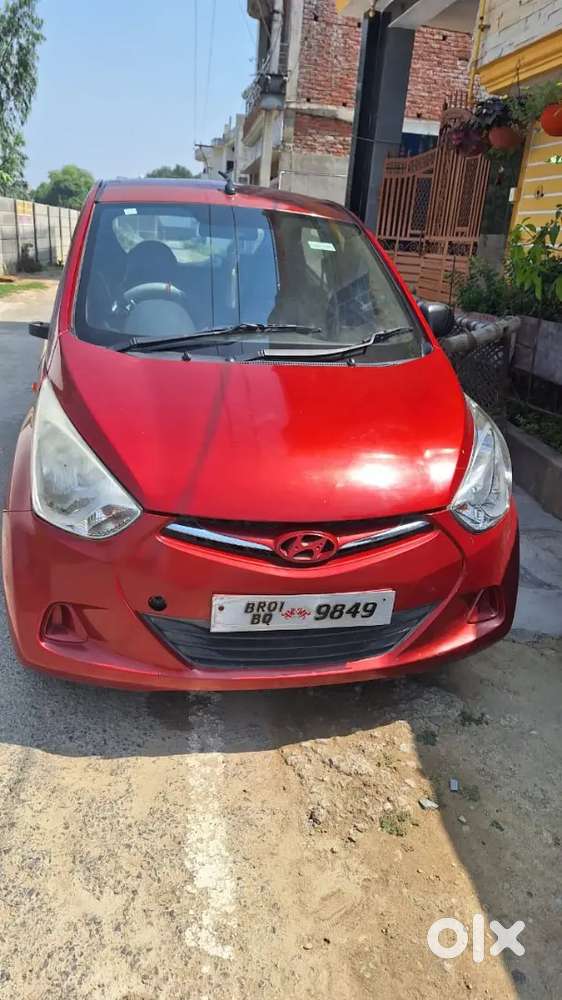 Hyundai Eon 2012 Petrol Well Maintained