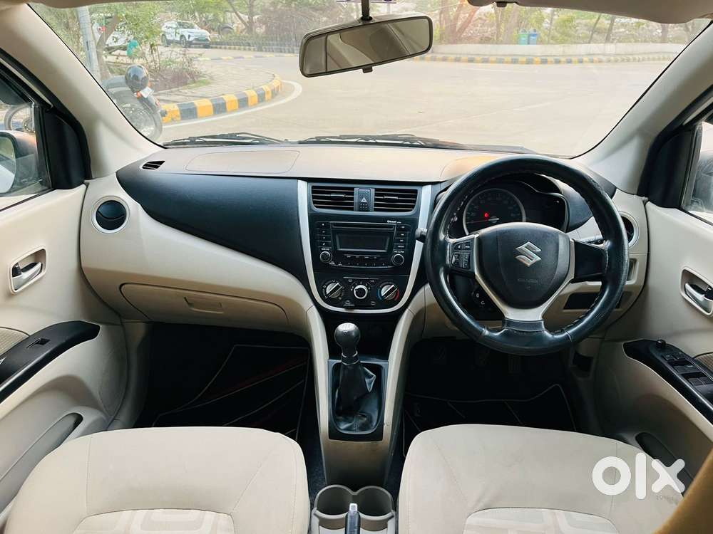 Maruti Suzuki Celerio Zxi Mt, 2019, Petrol