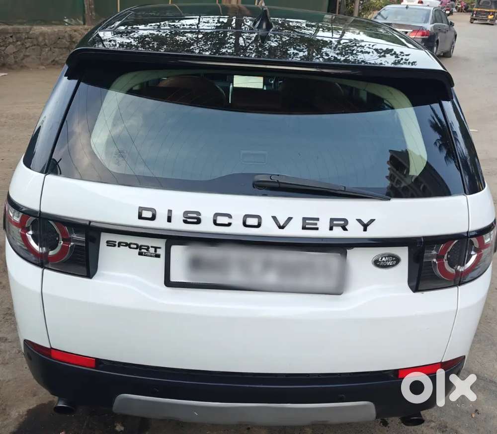 Land Rover Discovery 2017 Diesel 79k Km Driven