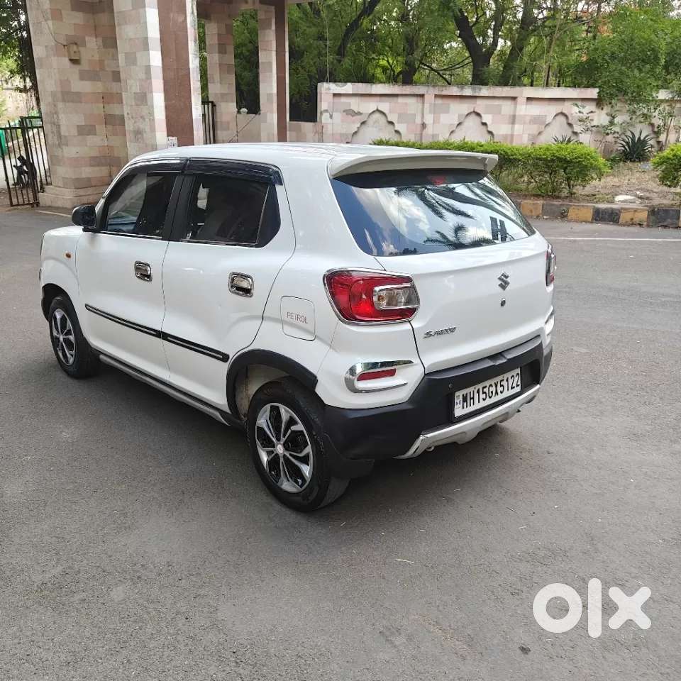 Maruti Suzuki S-presso Vxi, 2019, Petrol