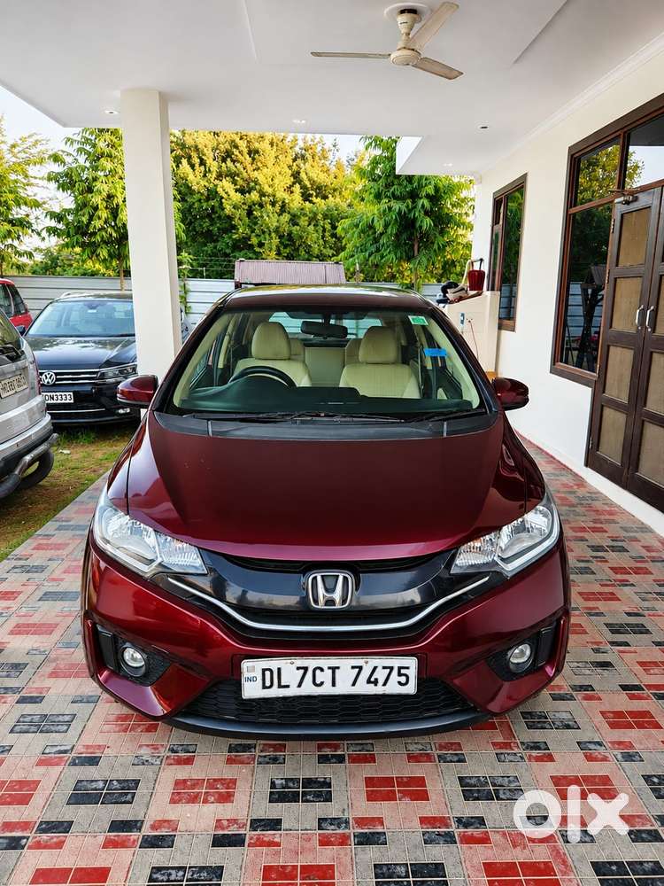 Honda Jazz V Automatic, 2015, Petrol