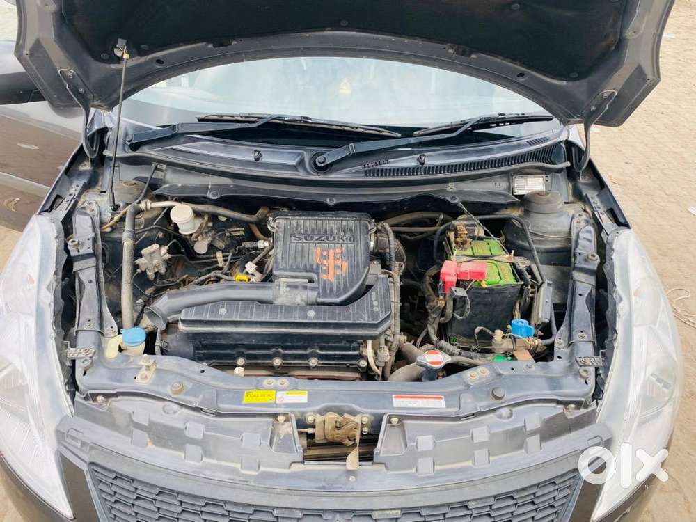 Maruti Suzuki Swift 2017 Cng & Hybrids Well Maintained