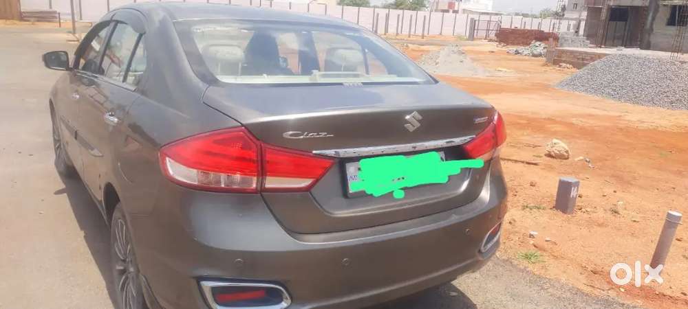 Maruti Suzuki Ciaz 2019 Petrol 40000 Km Driven