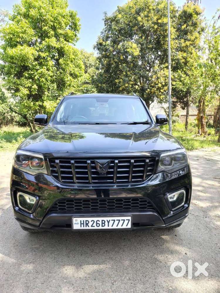 Mahindra Scorpio-n 2.2 Z8 L Diesel At 7 Str, 2024, Diesel