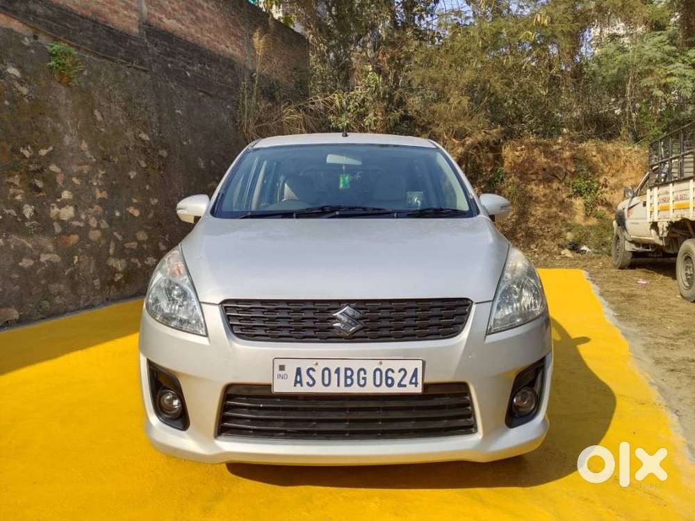 Maruti Suzuki Ertiga 1.5 Vxi, 2013, Petrol