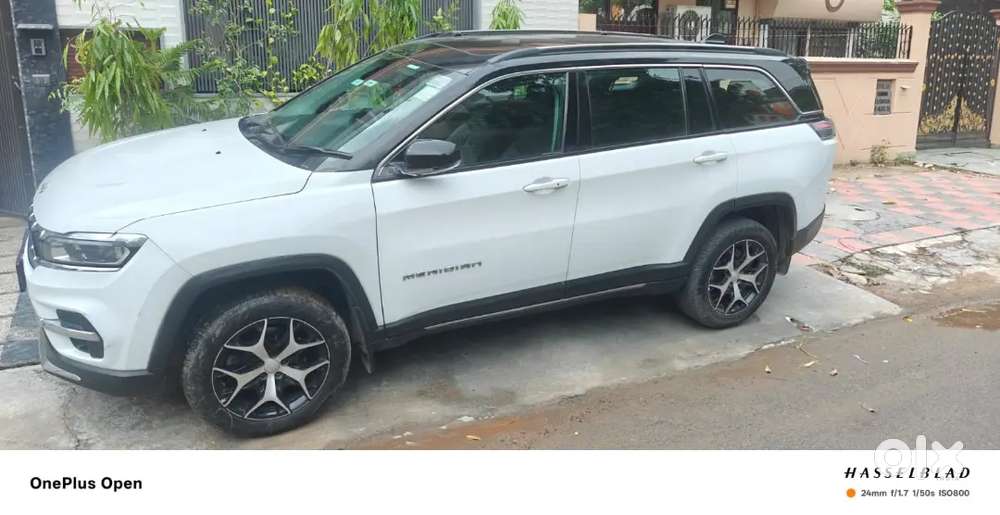 Jeep Meridian 2022 Diesel 28000 Km Driven