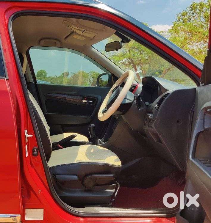 Maruti Suzuki Brezza Zdi+ Dual Tone, 2016, Diesel