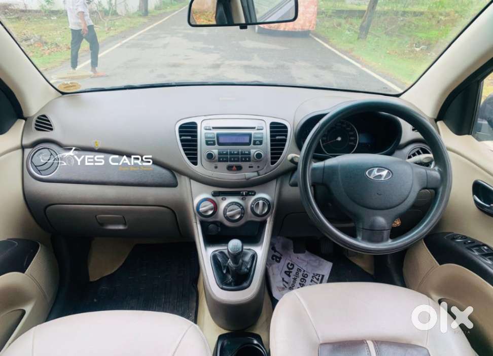 Hyundai I10 2007-2010 Magna 1.1, 2012, Petrol