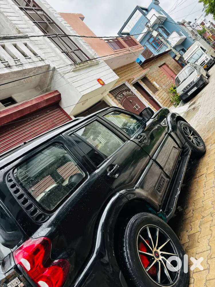 Mahindra Scorpio-n Diesel 2017.    6 Owner