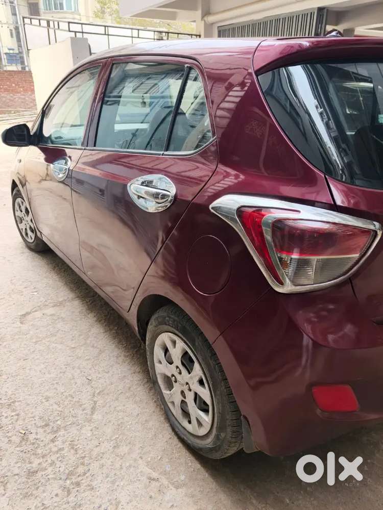 Hyundai Grand I10 2016