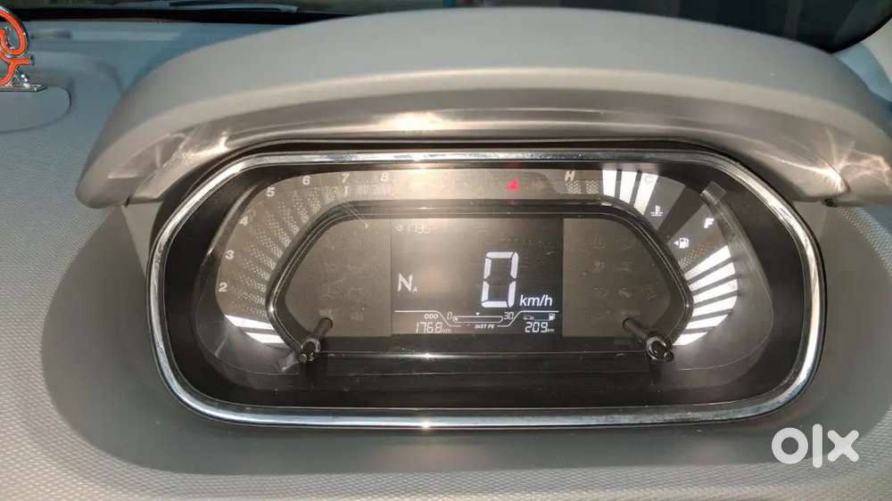 Tata Tiago 1.2 Revotron Xta 2025 Second Owner