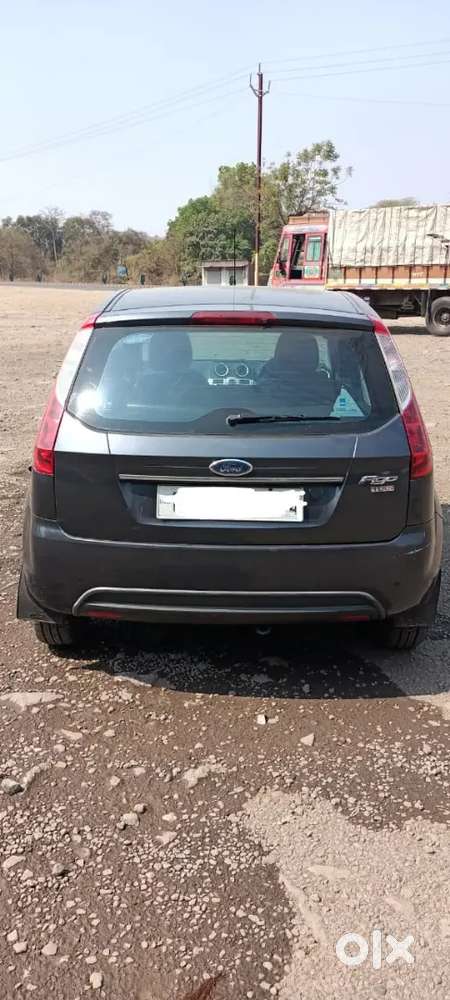 Ford Figo 2012 Diesel Well Maintained