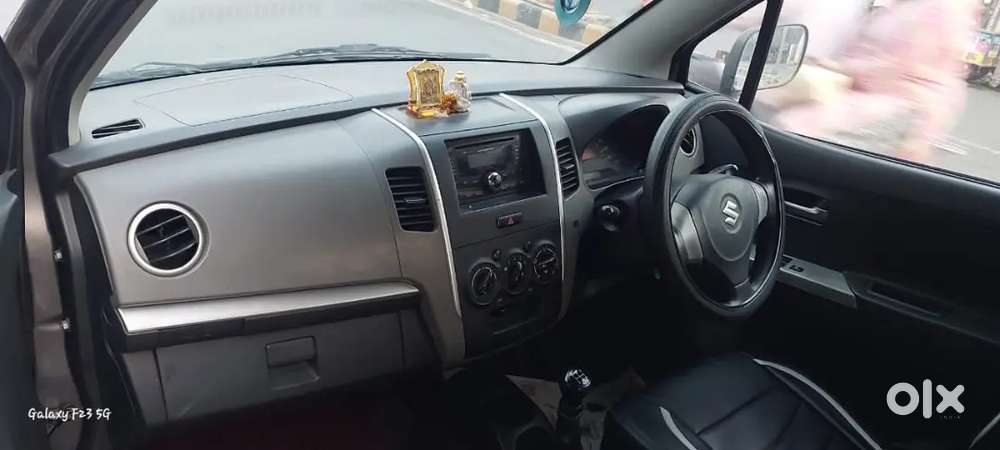 Maruti Suzuki Wagon R 2011 Zxi+