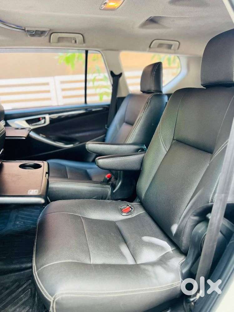 Toyota Innova Crysta Touring Sport 2.4 Mt, 2018, Diesel