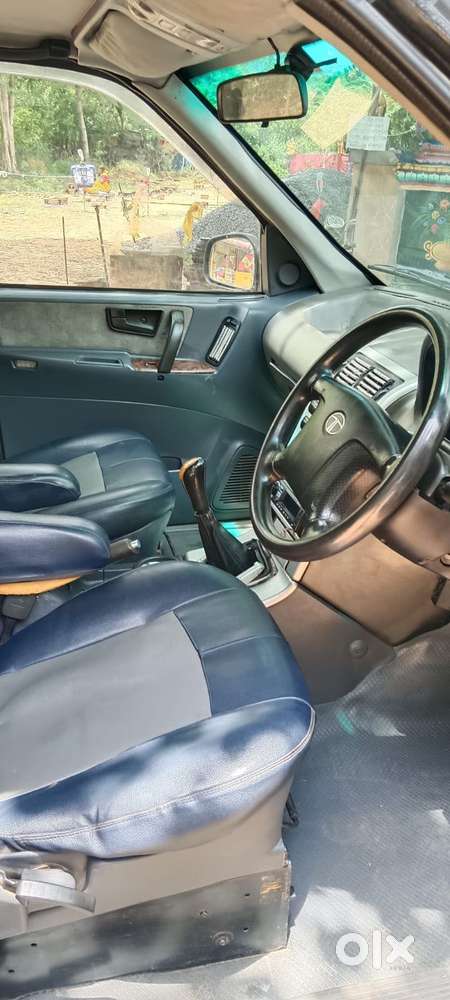 Tata Safari 4x4 Lx, 2006, Diesel