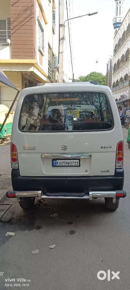 Maruti Suzuki Eeco 2017 Petrol 859 Km Driven