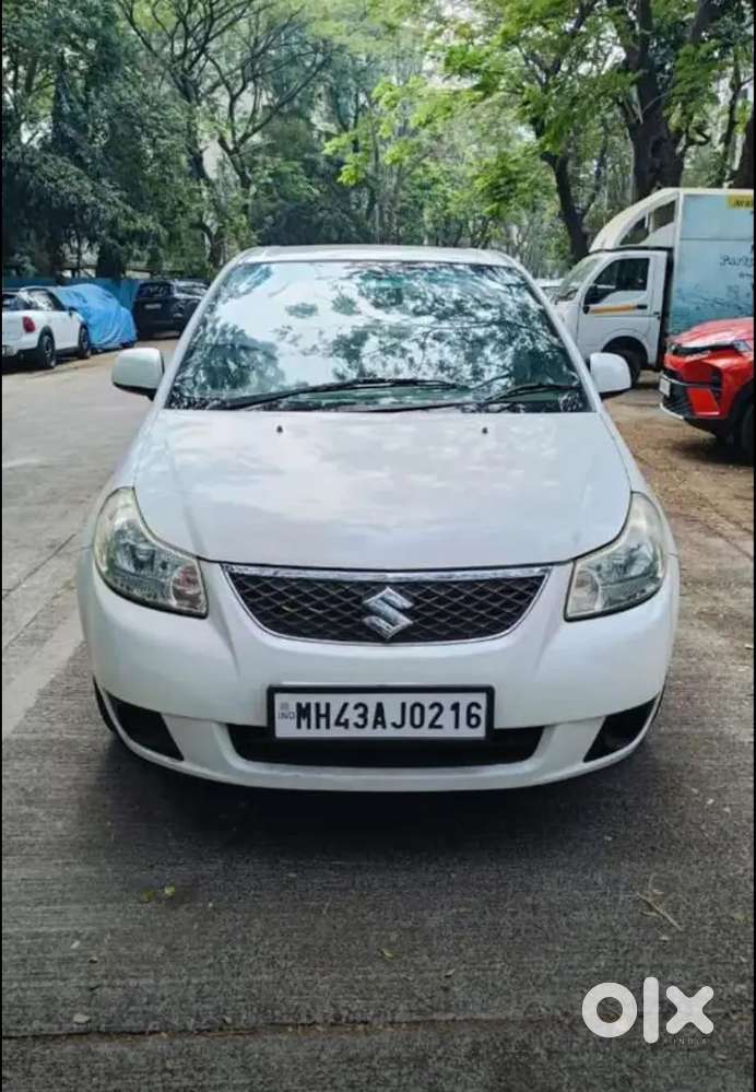 Maruti Sx4 2011 Cng Manual  98k Km  Good Condition