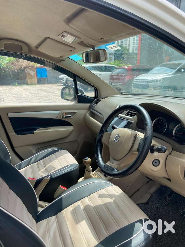 Maruti Suzuki Ertiga 1.5 Vxi, 2013, Cng & Hybrids