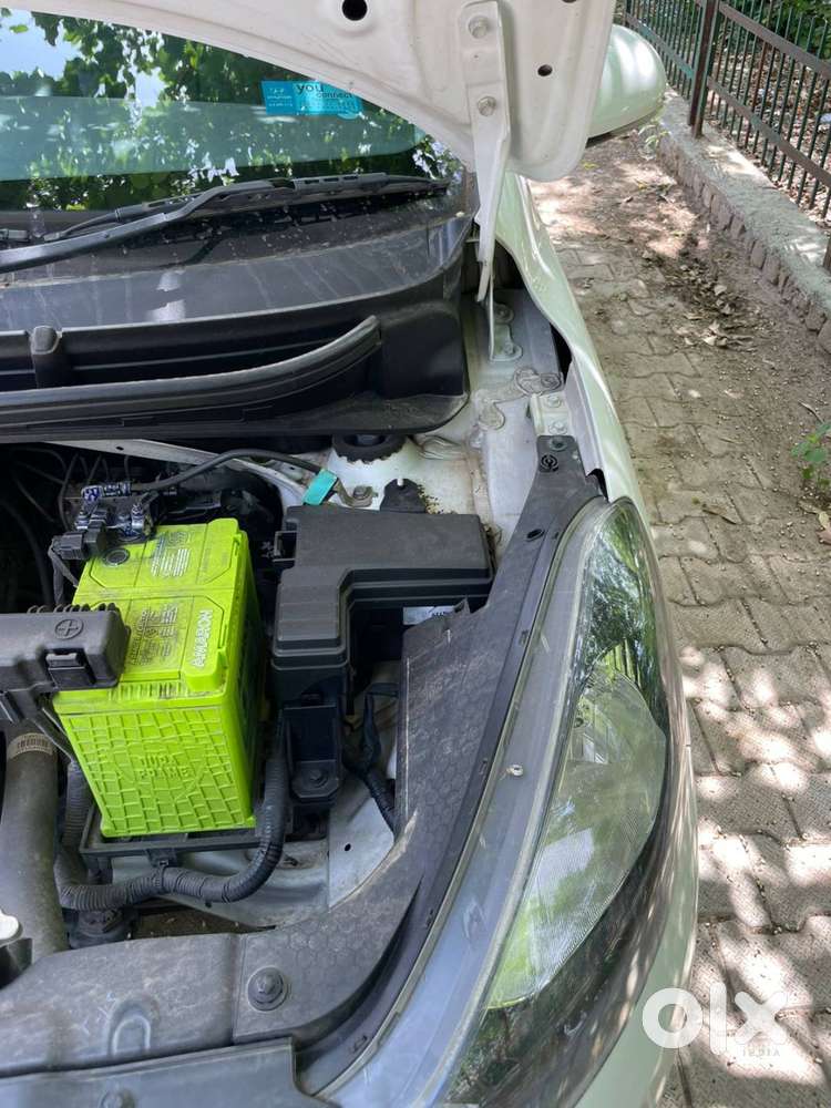 Hyundai Grand I10 Nios