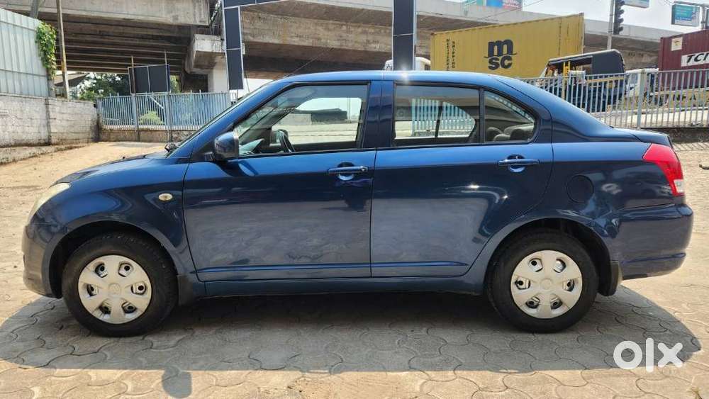 Maruti Suzuki Swift Dzire 1.2 Lxi Bsiv, 2010, Petrol