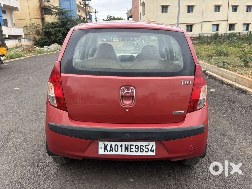 Hyundai I10 1.1l Irde Magna Special Edition, 2010, Petrol