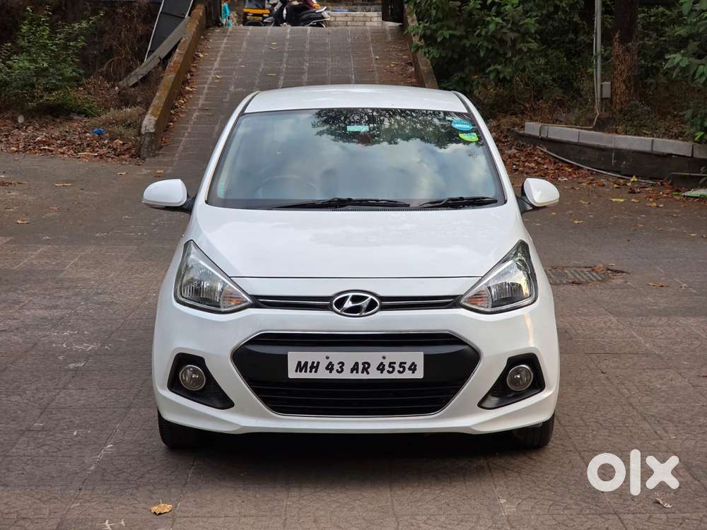 Hyundai Xcent 2014-2016 1.2 Kappa At Sx Option, 2014, Petrol