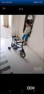 Kids bicycle for 4 yrs