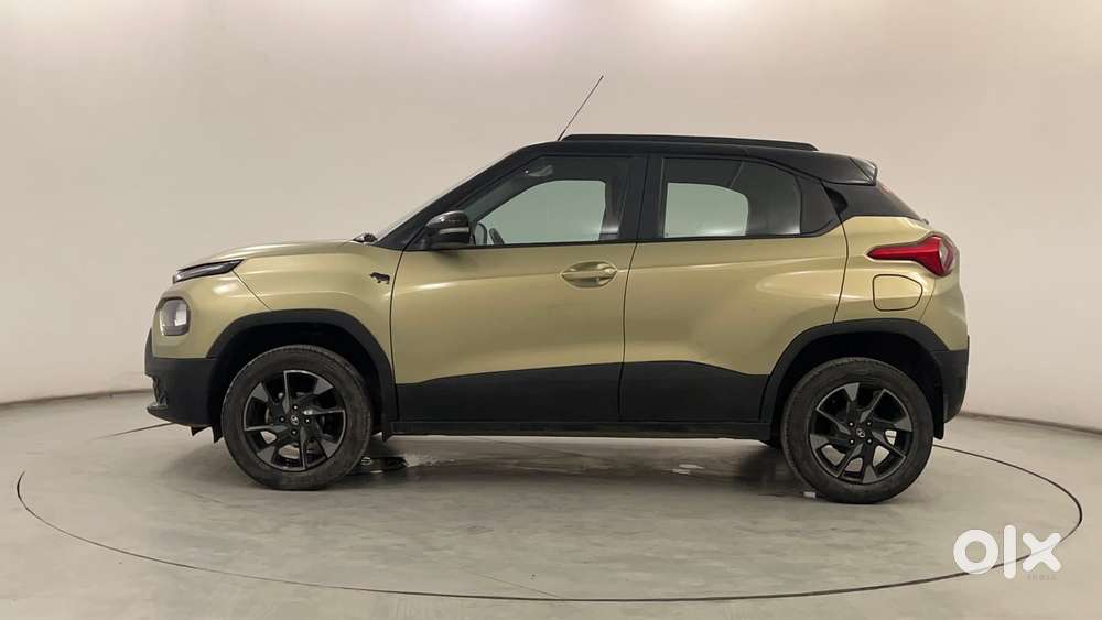 Tata Punch 1.2 Revotron Creative Amt Kaziranga Edition, 2022, Petrol
