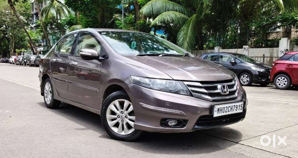 Honda City S, 2012, Petrol