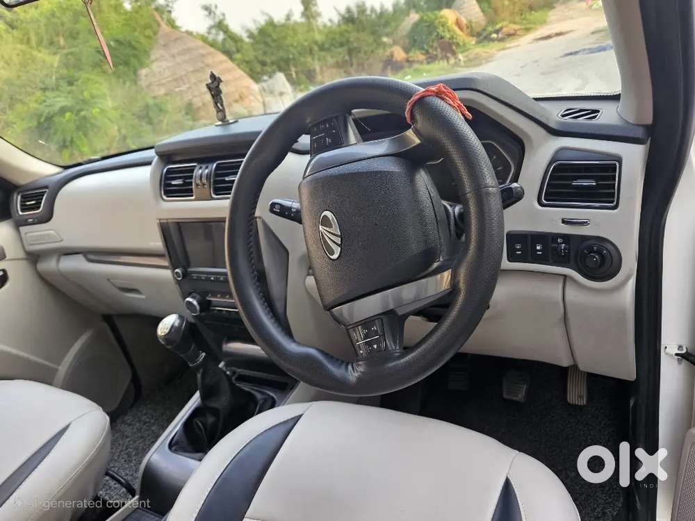 Mahindra Scorpio 2021 Diesel 98100 Km Driven