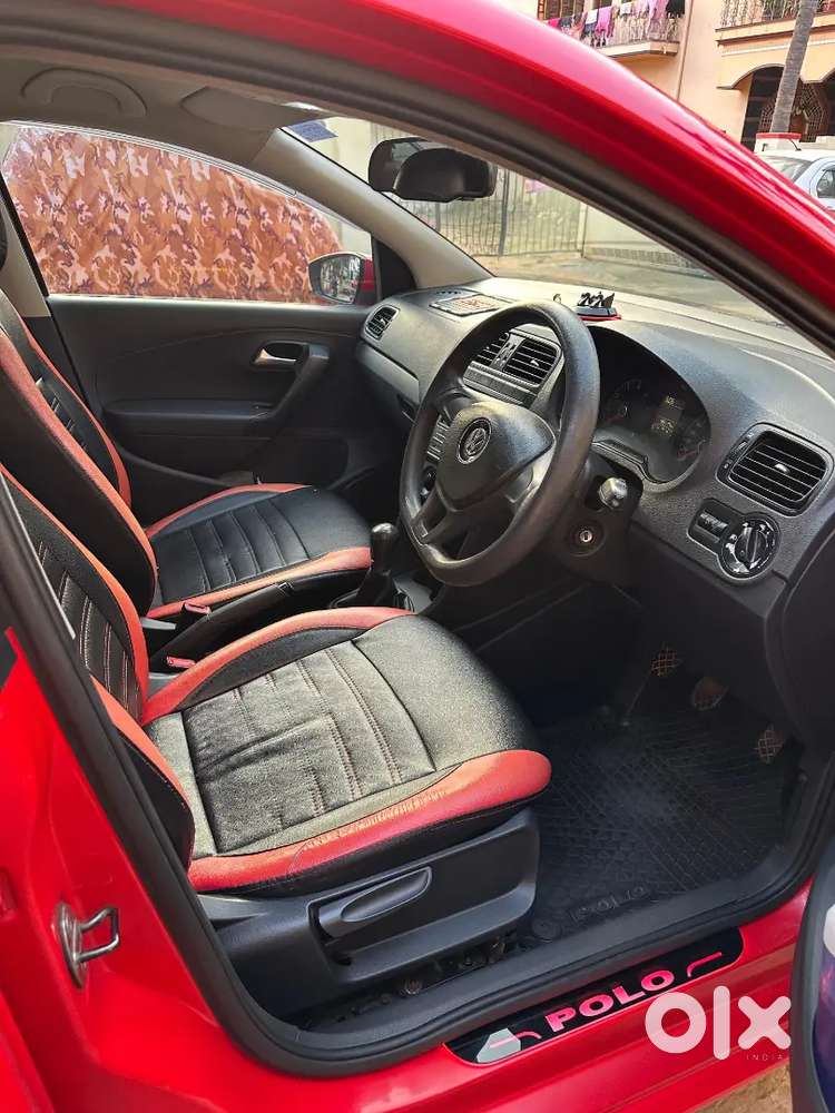 Volkswagen Polo 2017 Petrol Good Condition