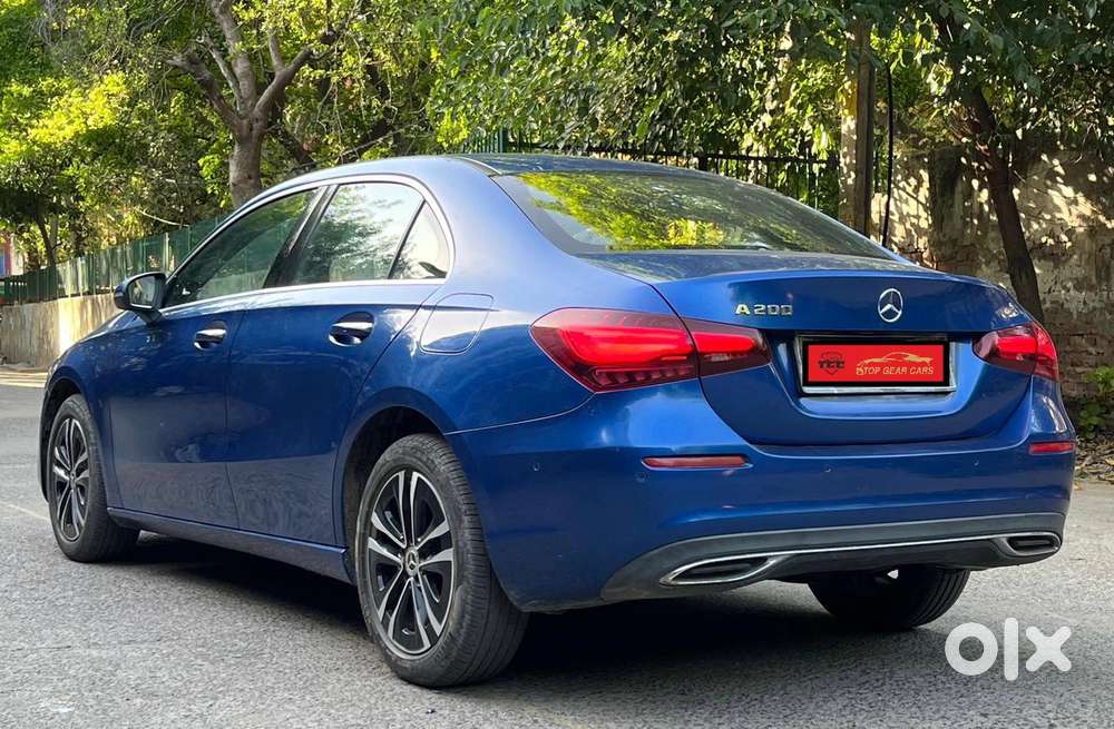 Mercedes-benz A-class Limousine 200, 2024, Petrol